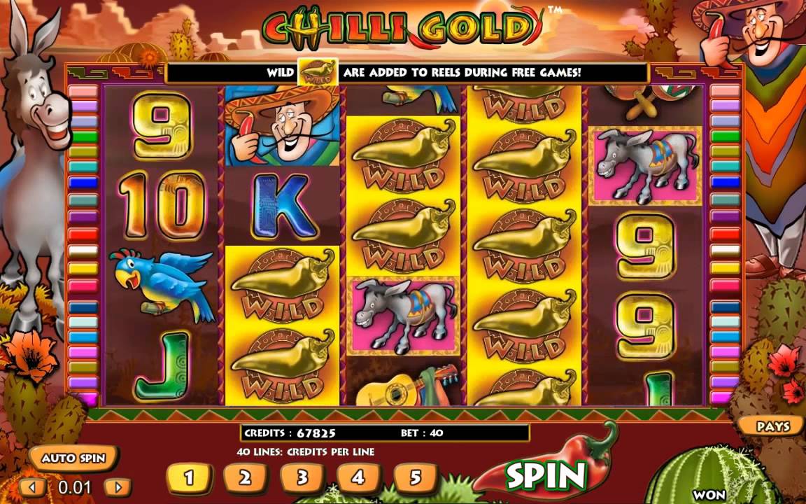 Slot Game Box Gold