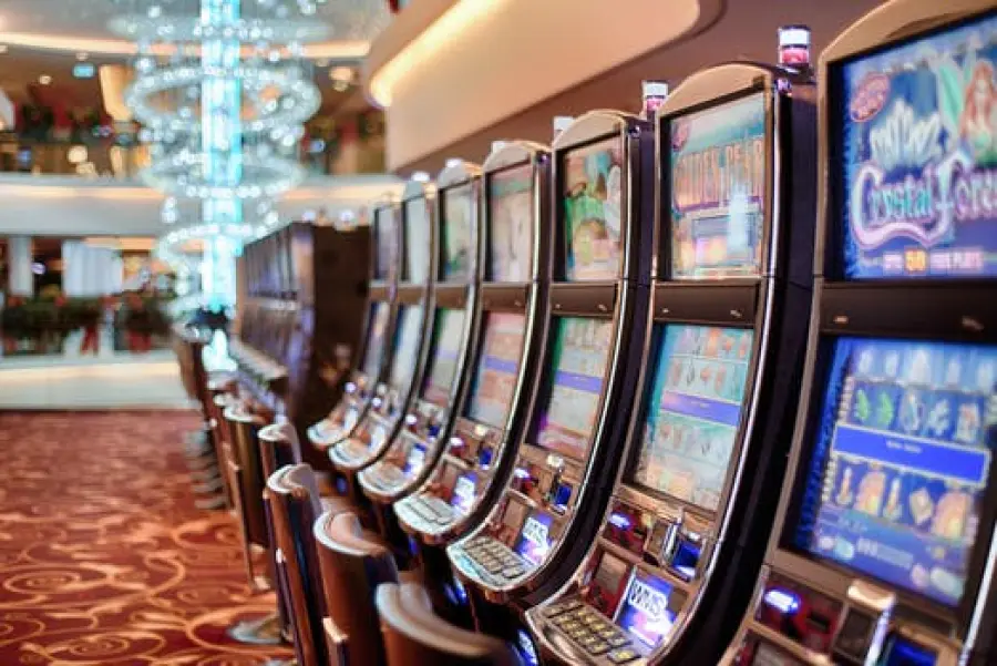 Jackpot progressivi delle slot machine