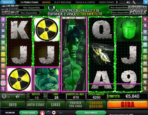 Funzionamento delle slot machine da bar e delle slot machine online