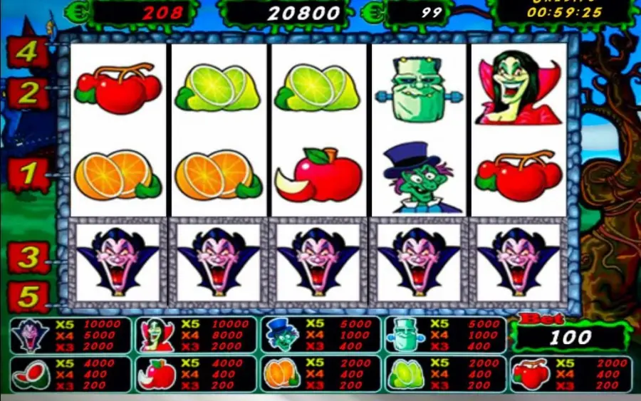 Slot Haunted House: come funziona, gioca gratis