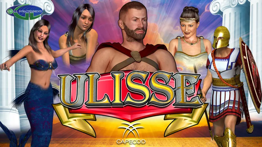 Slot Ulisse: gioca gratis alla famosa slot machine