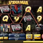 Slot SpiderMan: Attack of The Green Goblin