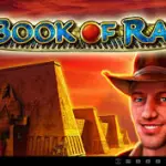Book of Ra slot machine