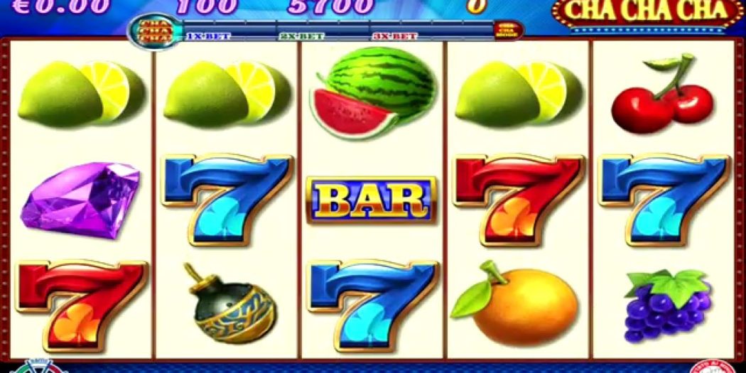Slot Machine Cha Cha Cha