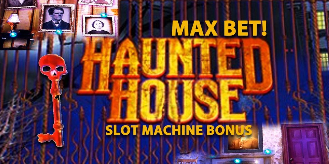 slot machine online gratis haunted house